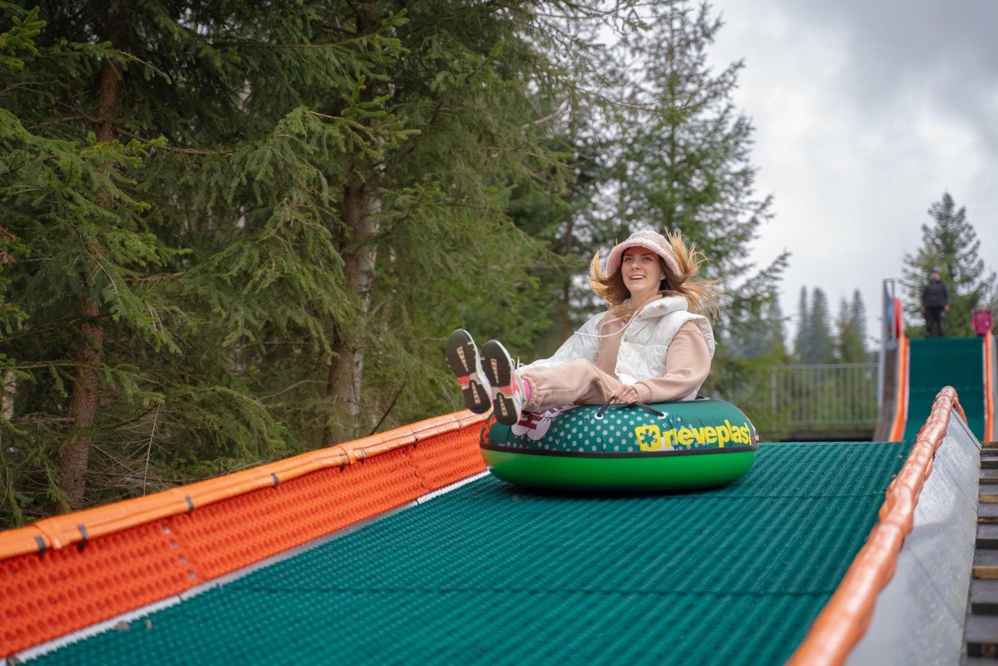 Phoenix Relax Park Bukovel Esterno foto