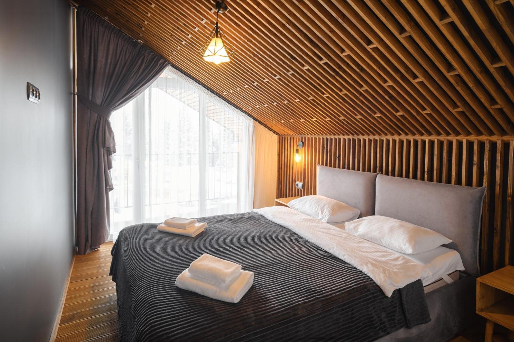 Phoenix Relax Park Bukovel Esterno foto