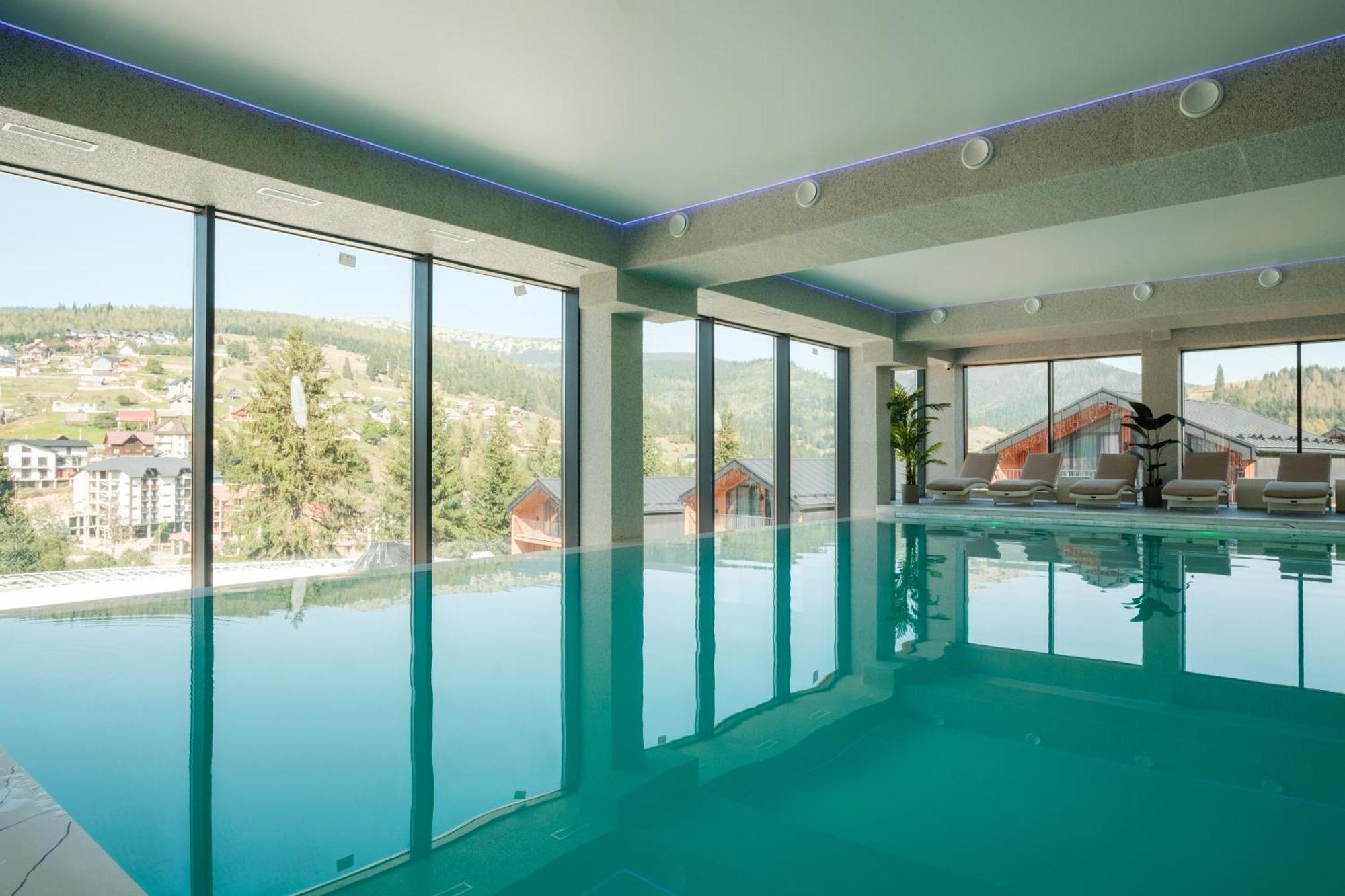 Phoenix Relax Park Bukovel Esterno foto