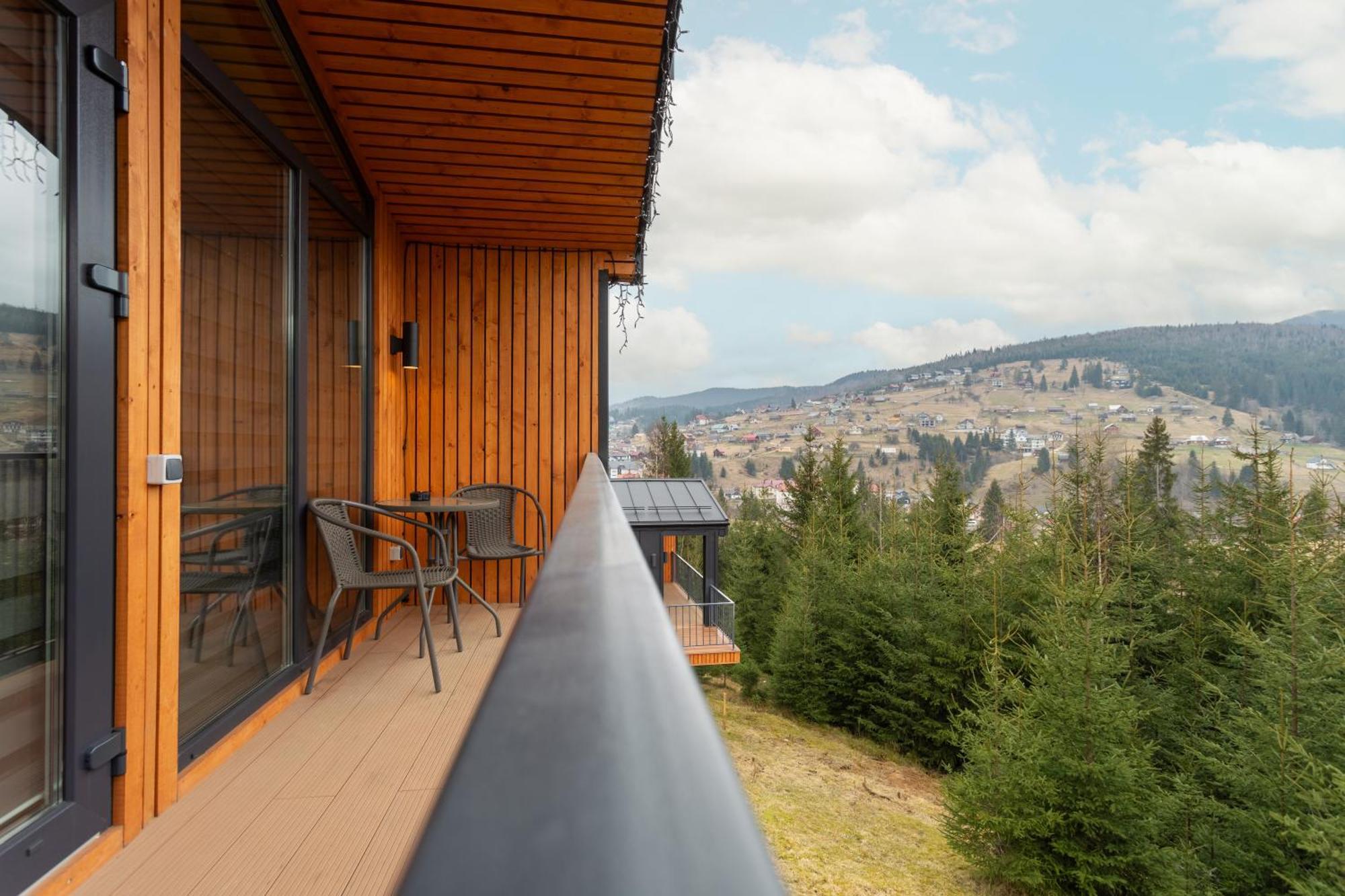 Phoenix Relax Park Bukovel Esterno foto