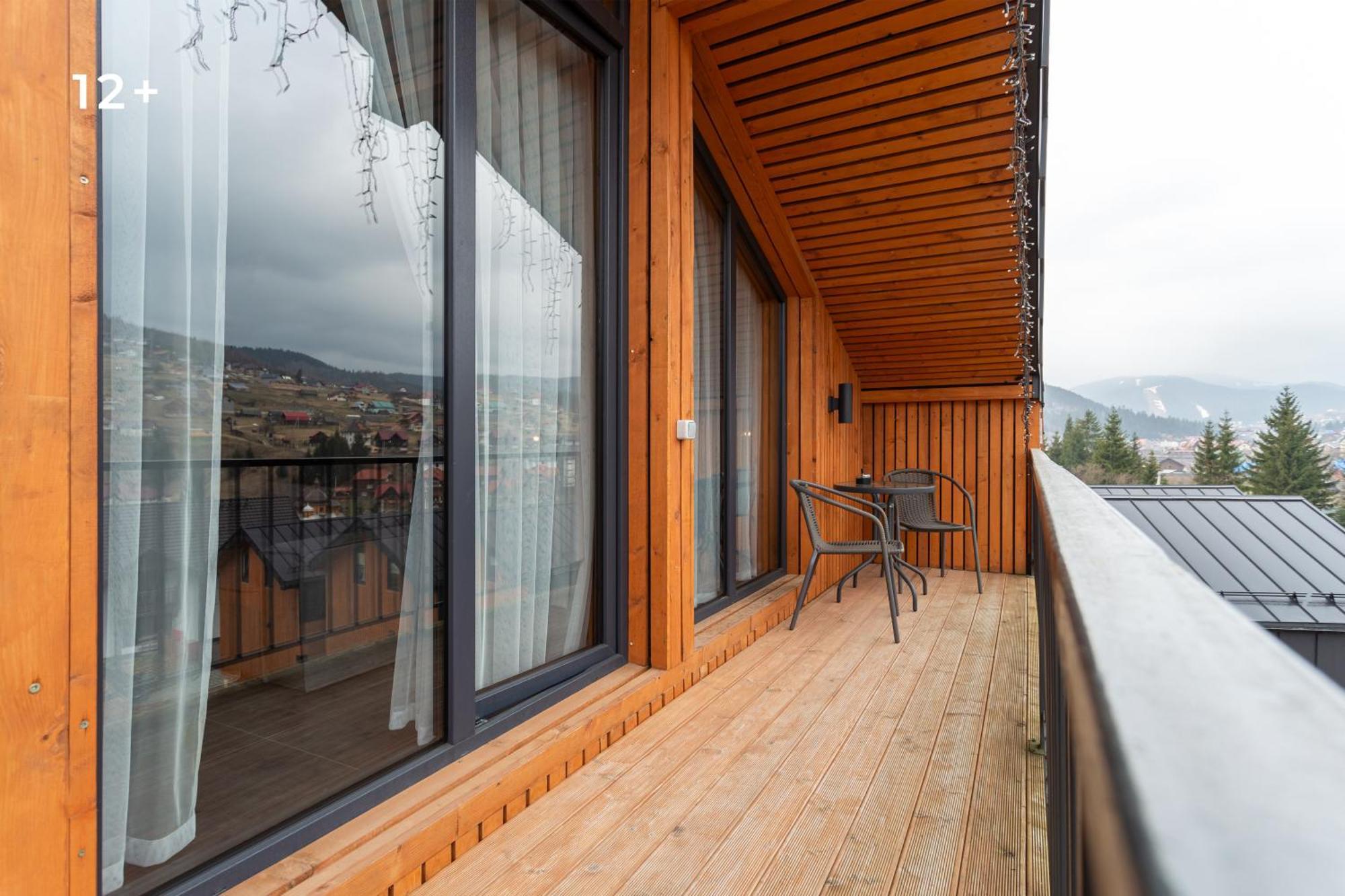 Phoenix Relax Park Bukovel Esterno foto