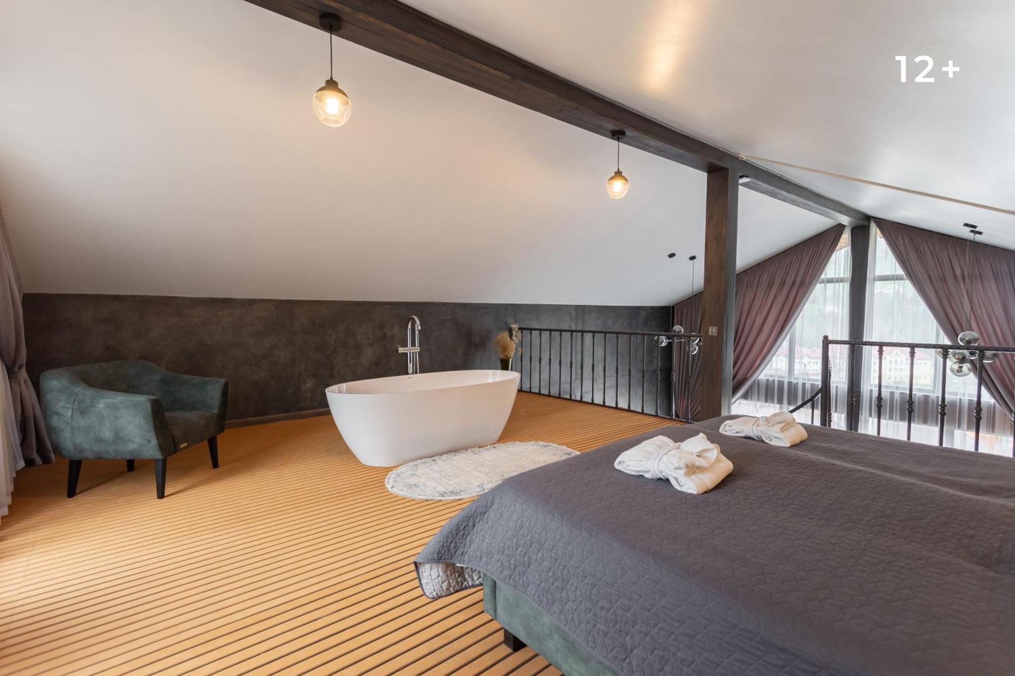 Phoenix Relax Park Bukovel Esterno foto