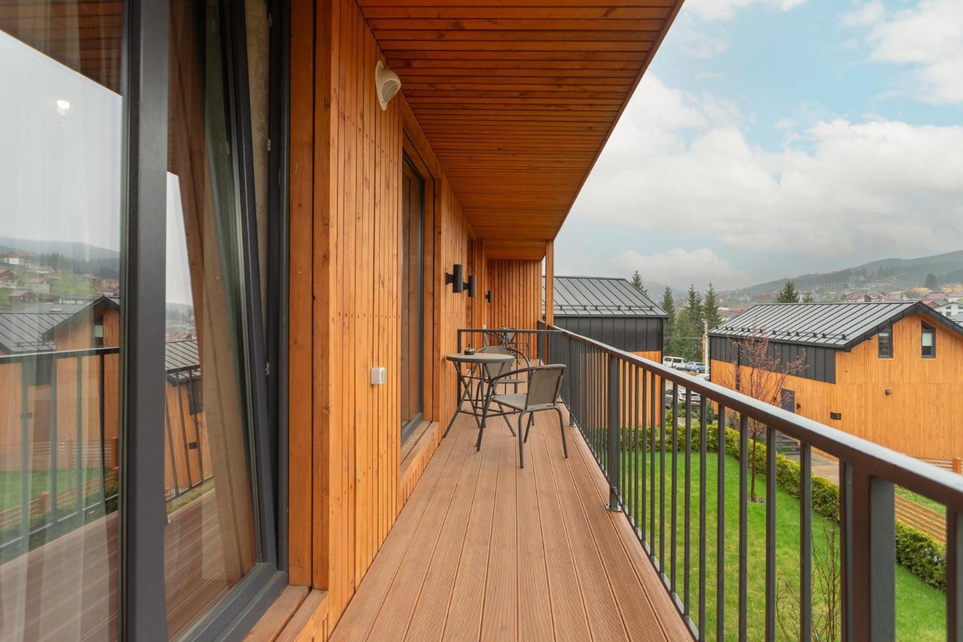 Phoenix Relax Park Bukovel Esterno foto